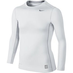 nike long sleeve compression shirt